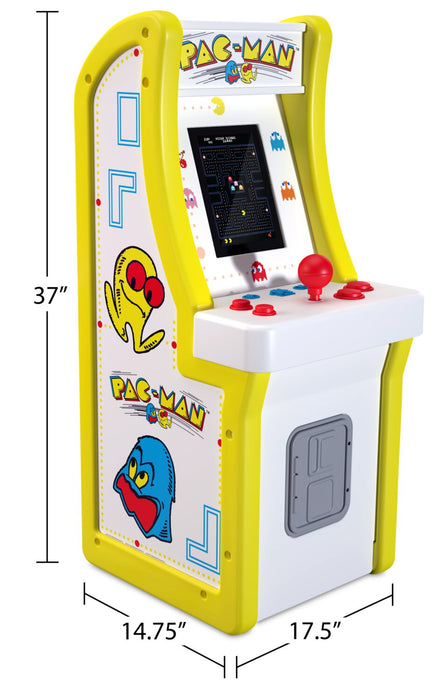 Arcade1Up Jr. PAC-MAN™ Arcade Cabinet 