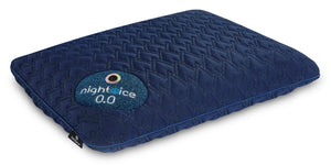 BEDGEAR Night Ice 0.0 Performance Pillow - Stomach Sleeper