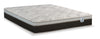 Springwall Pisa II Eurotop King Mattress