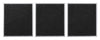 Samsung Filter Kit for 5000-Series Range Hood - NK-AR040FNB/AA