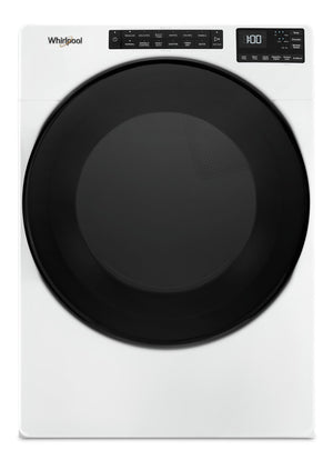 Whirlpool 7.4 Cu. Ft. Electric Dryer - White - Stackable - YWED5605MW