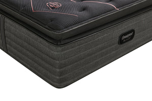 Beautyrest Black Signature Excellence Euro Pillowtop King Mattress