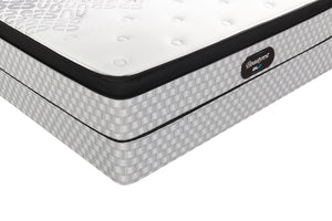 Beautyrest GL2 Eurotop King Mattress Set