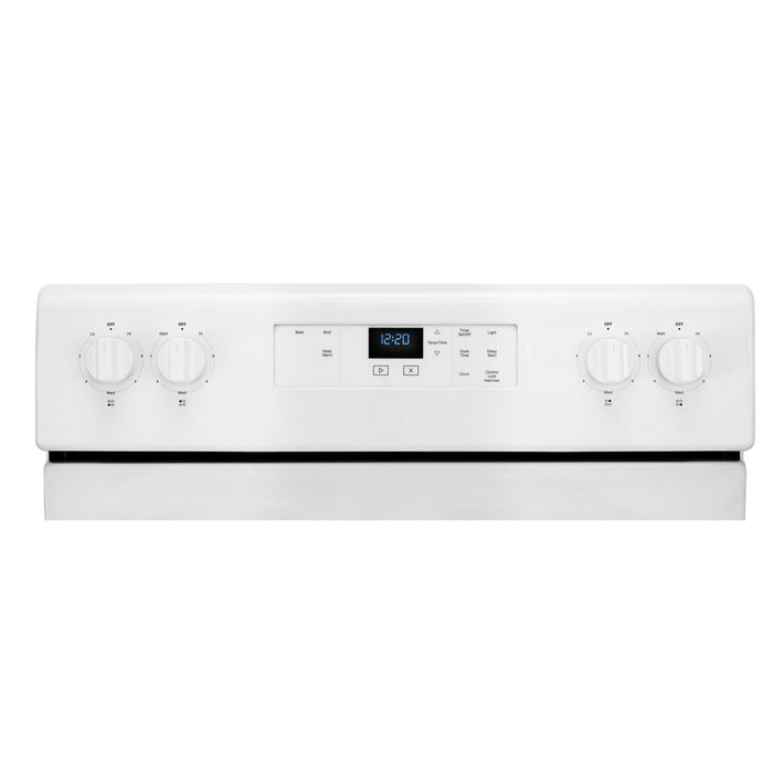 Whirlpool 4.8 Cu. Ft. Electric Range - White - YWFC150M0JW