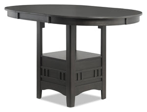 Dena Counter-Height Dining Table with 42-60