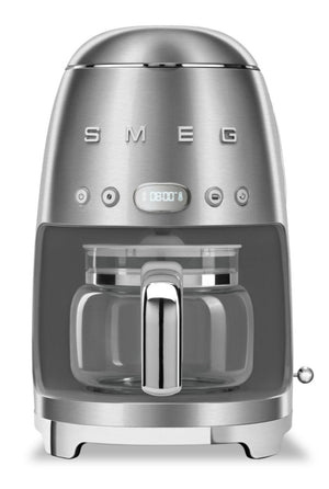 Smeg 10-Cup Drip Coffeemaker - DCF02SSUS