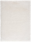 Lawson White Shag Area Rug - 7'9