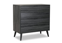 Nash Bedroom Chest of Drawers, 4-Drawer, 35.4