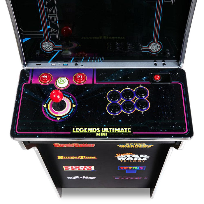 AtGames Legends Ultimate Mini Arcade - N-SYSPNP-0888