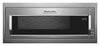 KitchenAid 1.1 Cu. Ft. Built-In Microwave with 900 Watts Cooking - Stainless Steel - YKMBT5011KS