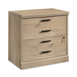 Akira 31.26 2-Drawer Filing Cabinet - Prime Oak