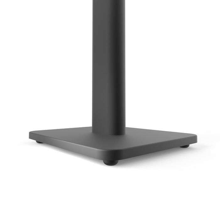 Kanto SP32PL 32\" Tall Bookshelf Speaker Floor Stands with Integrated Cable Management, Black