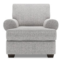 Sofa Lab Roll Chair - Luna Domino 