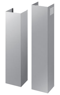 Samsung 5000-Series Chimney Hood Extension Kit - NK-AE505PWS/AA