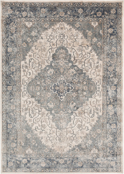 Palace Area Rug - 6'7" x 9'6"  