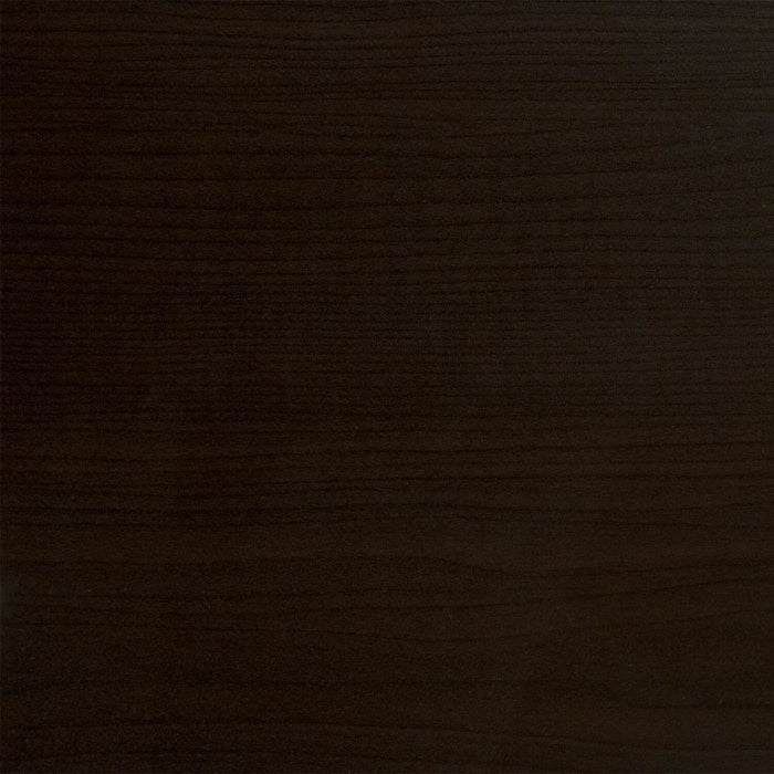 Teagan 60\" Reversible Office Desk with 3-Drawers - Espresso