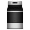 Whirlpool 5.3 Cu. Ft. Electric Range with Air Fry and Self-Clean - Fingerprint Resistant Stainless Steel - YWFE550S0LZ