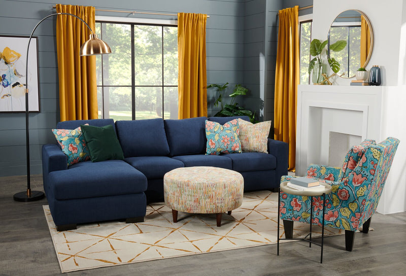 Sofa Lab Track RAF Sofa Bed - Pax Navy