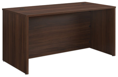 Affirm 59.06" Commercial Grade Office Desk - Noble Elm|Bureau Affirm de 59,06 po de qualité commerciale - orme noble