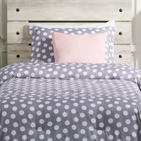 Portia 3-Piece Twin Comforter Set 