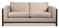 Richmond Loveseat - Taupe 