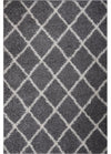 Austin Grey Area Rug - 5' x 7'