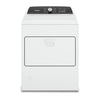 Whirlpool 7 Cu. Ft. Gas Dryer - White - WGD5010LW