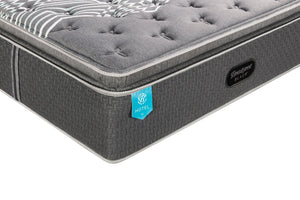 Beautyrest Black Hotel III Euro Pillowtop Full Mattress