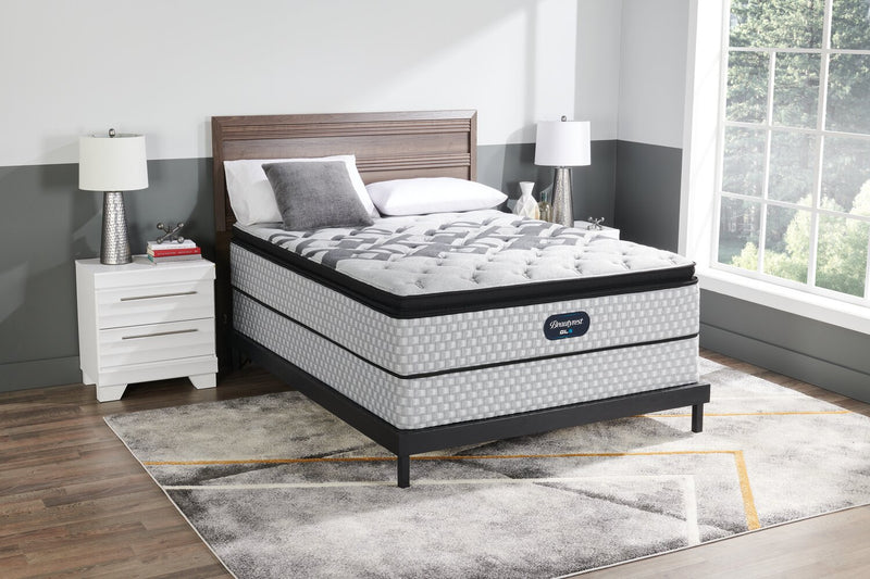 Beautyrest GL6 Pillowtop Full Mattress Set