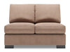 Sofa Lab Track Armless Loveseat - Pax Wicker