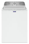 Maytag 5.2 Cu. Ft. Top-Load Washer - White - MVW4505MW