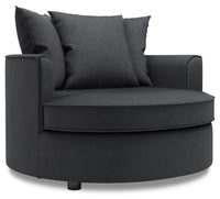 Made in Canada Sofa Lab Customizable Cuddler 48
