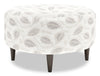 Sofa Lab The Curve Ottoman - Prairie