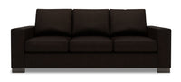 Sofa Lab Track Sofa Bed - Luxury Chocolate 