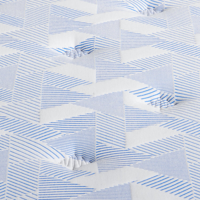 Springwall Venice Eurotop King Mattress Set
