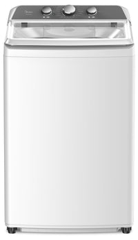 Midea 4.3 Cu. Ft. Top-Load Washer - White - MLV43A3AWW 