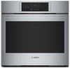 Bosch 4.6 Cu. Ft. 800 Series Smart Single Wall Oven - HBL8454UC