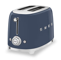 Smeg 2-Slice Traditional Toaster - TSF01NBUS