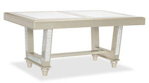 Tyra Dining Table with 66-84