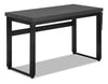 Kai 47.25\" Adjustable Height Office Desk - Grey