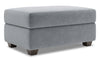 Sofa Lab The Trunk Ottoman - Grey