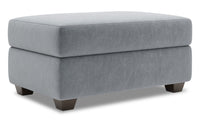 Sofa Lab The Trunk Ottoman - Grey 