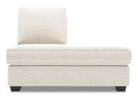 Sofa Lab Roll RAF Chaise Return - Luxury Sand