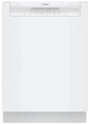 Bosch 100 Series Smart Dishwasher with PrecisionWash® and PureDry® - SHE3AEM2N