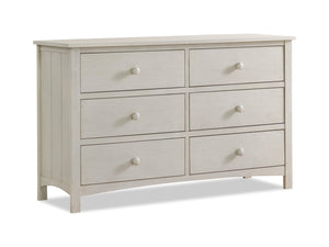 Midland 6-Drawer Dresser, 56