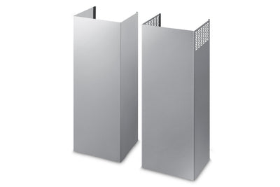 Samsung Chimney Hood Extension Kit in Stainless Steel - NK-AE705PWS/AA 