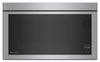 KitchenAid 1.1 Cu. Ft. Flush Over-the-Range Microwave with 900 Watts Cooking - PrintShield Stainless - YKMMF330PPS