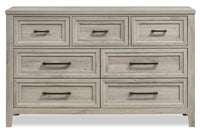 Lara Bedroom 7-Drawer Dresser, 60.6