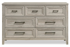 Lara Bedroom 7-Drawer Dresser, 60.6