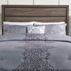 Arista 4-Piece Full/Queen Comforter Set